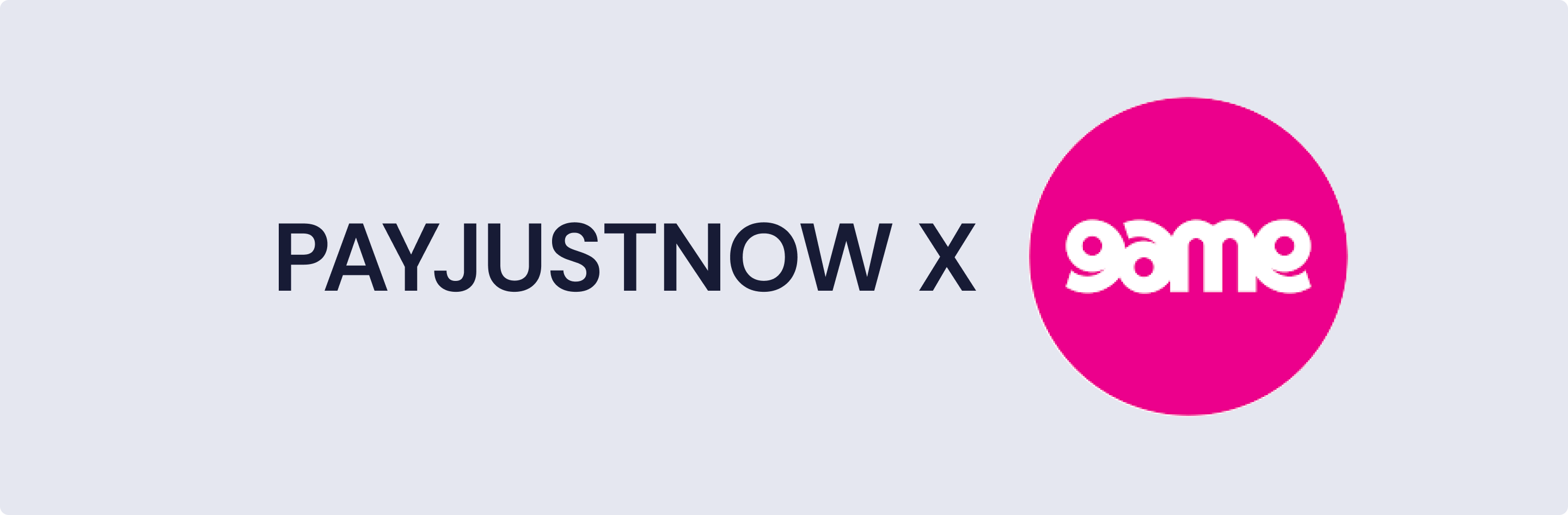 Pay Just Now Landing Page